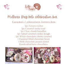 Load image into Gallery viewer, Mother’s Day celebration box
